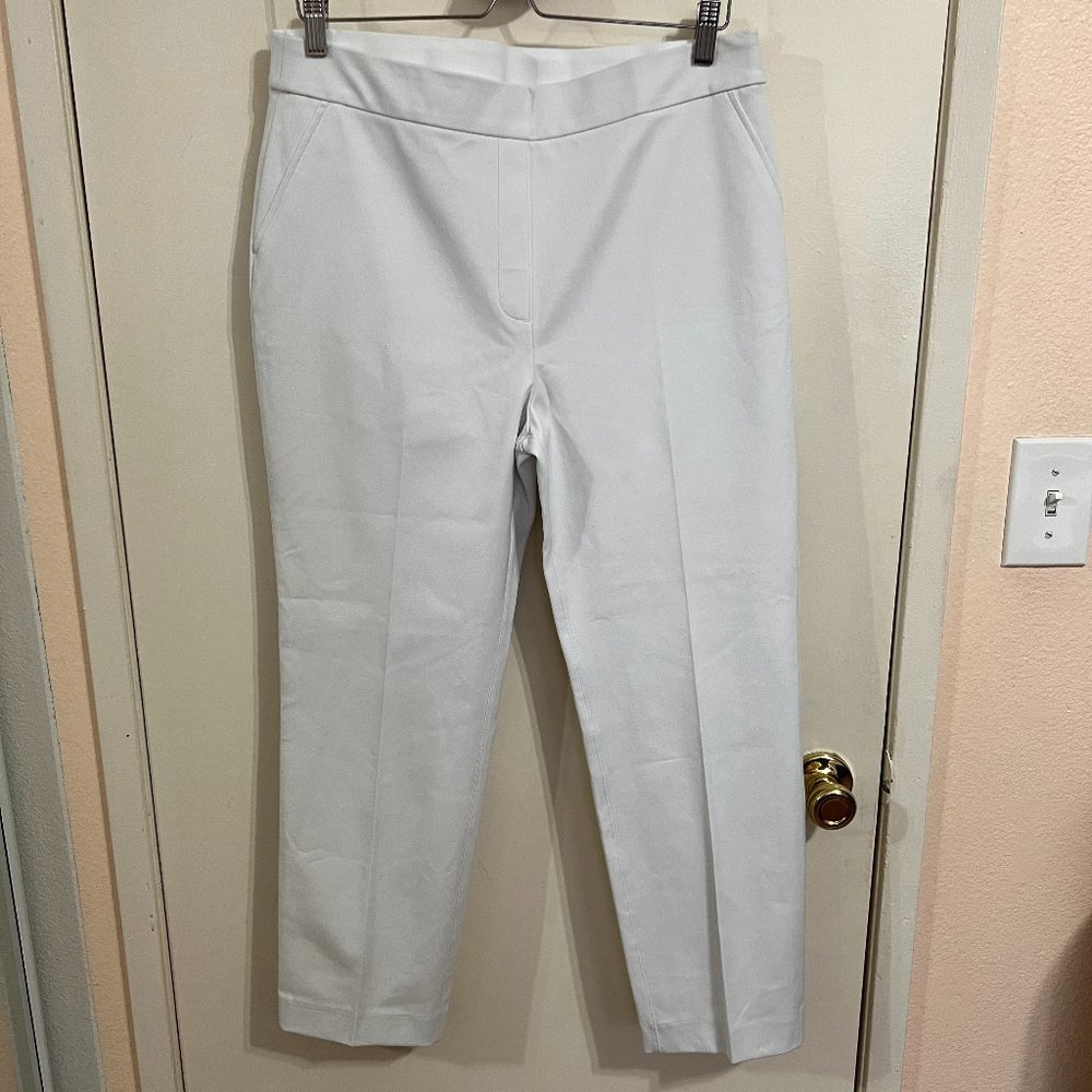 Spanx On-the-Go Ankle Slim Straight Pant Ultimate Opacity Technology Size XL